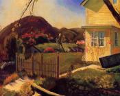 乔治 贝洛斯 : The Picket Fence